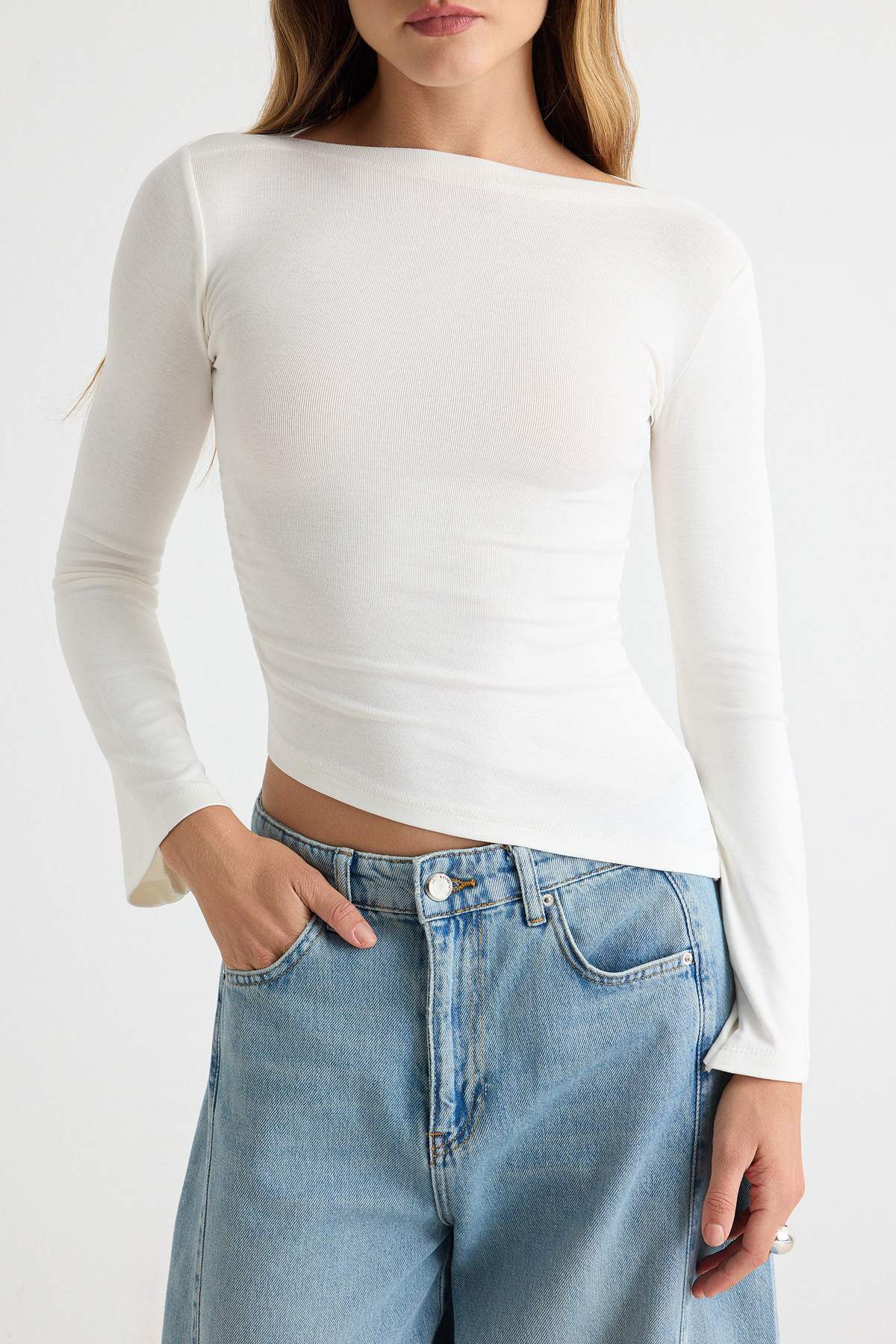 Bluze TWOAW27BZ00062 - crna
