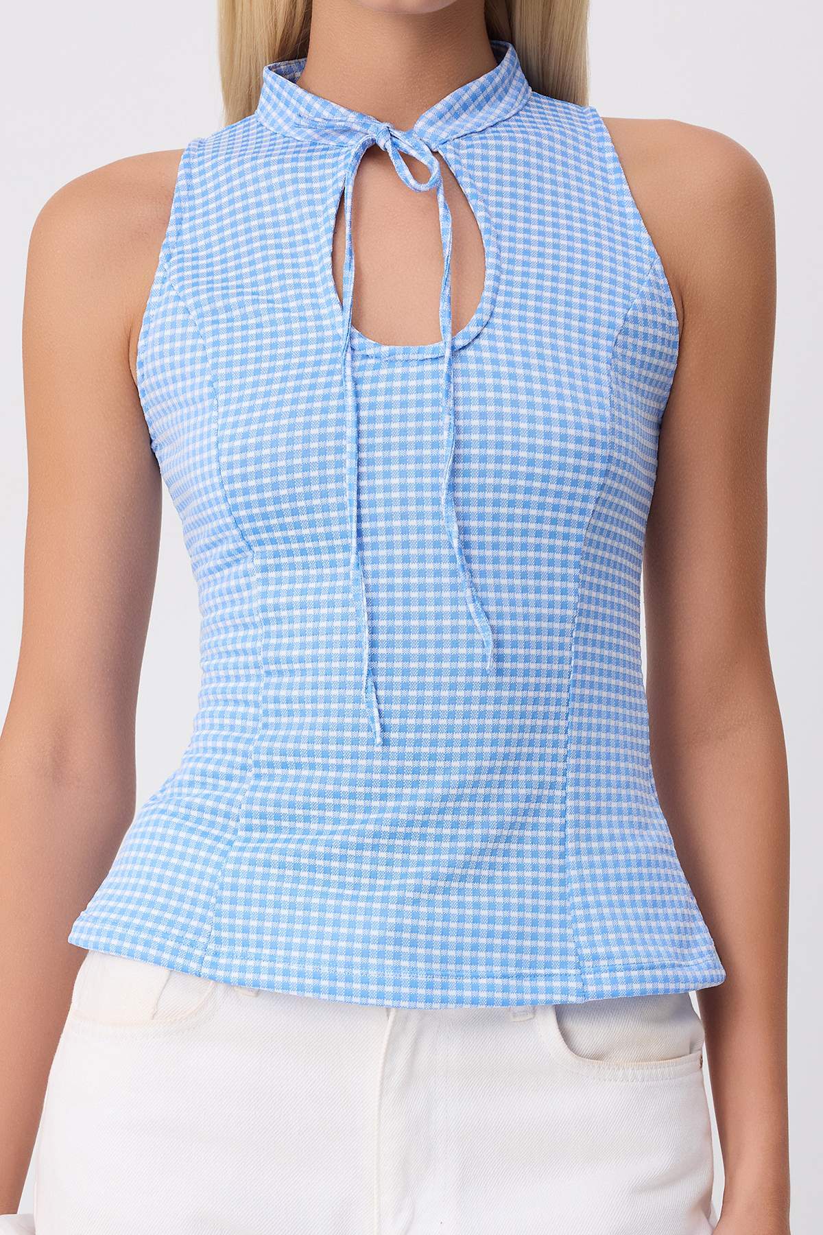 Bluze TWOSS26BZ00879 - plava