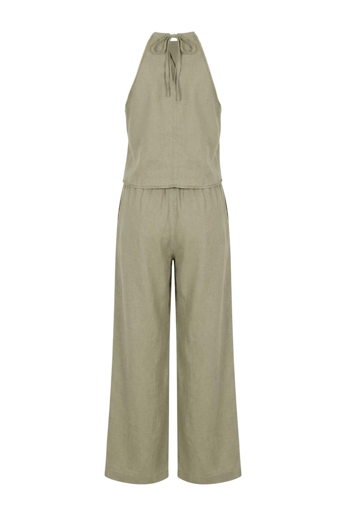 Bluze TBESS26AU00062 - khaki
