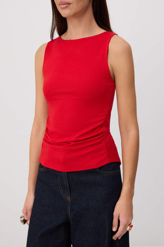 Bluze TWOSS26BZ00672 - crvena