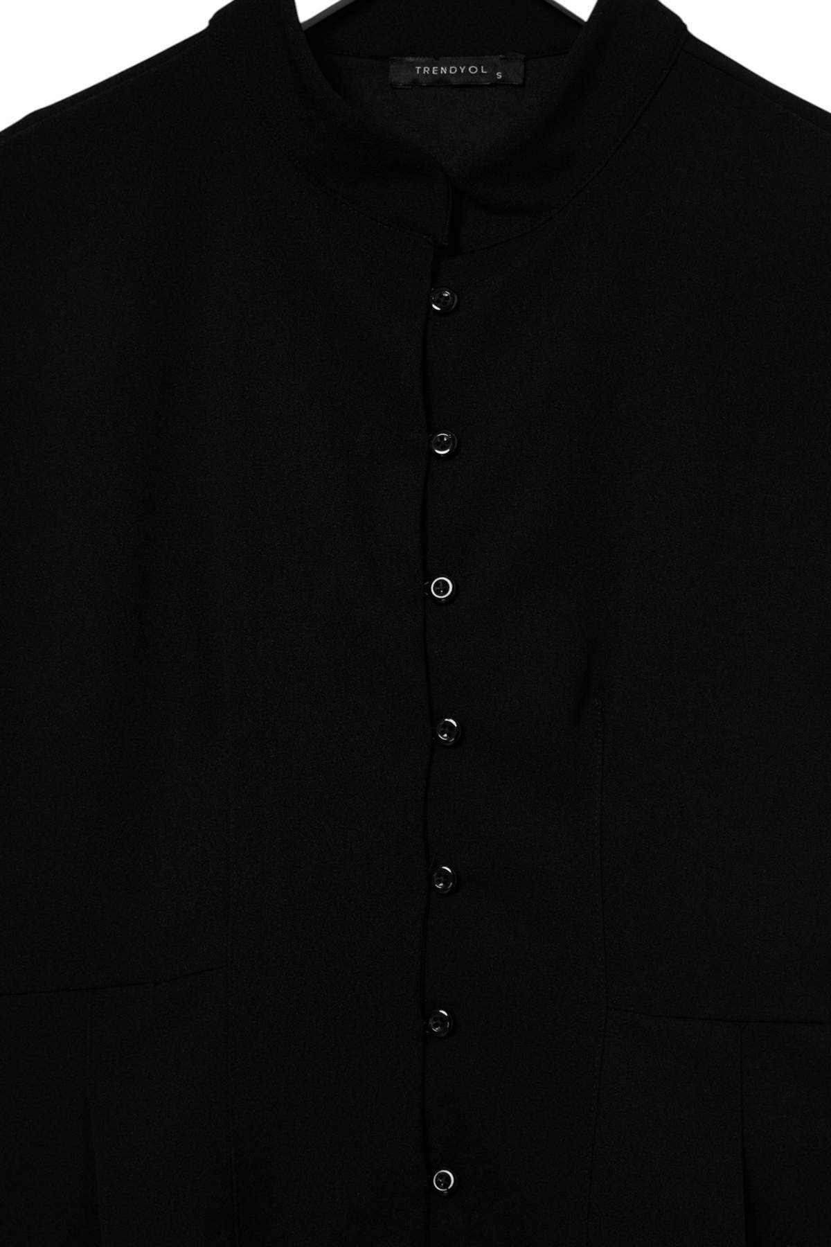 Bluze TWOAW27BZ00255 - crna
