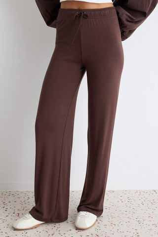 Pantalone TWOAW27PL00070 - braon [djesi-src-061fa2c4ed82e49985c91cd5d3b61ad586751eb7ad447687fc0e3f1599223edd]