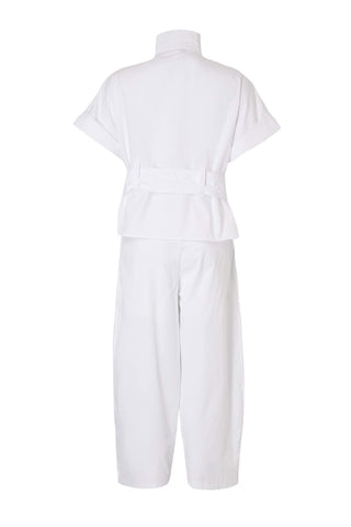 Pantalone TWOSS26AU00232 - bijela
