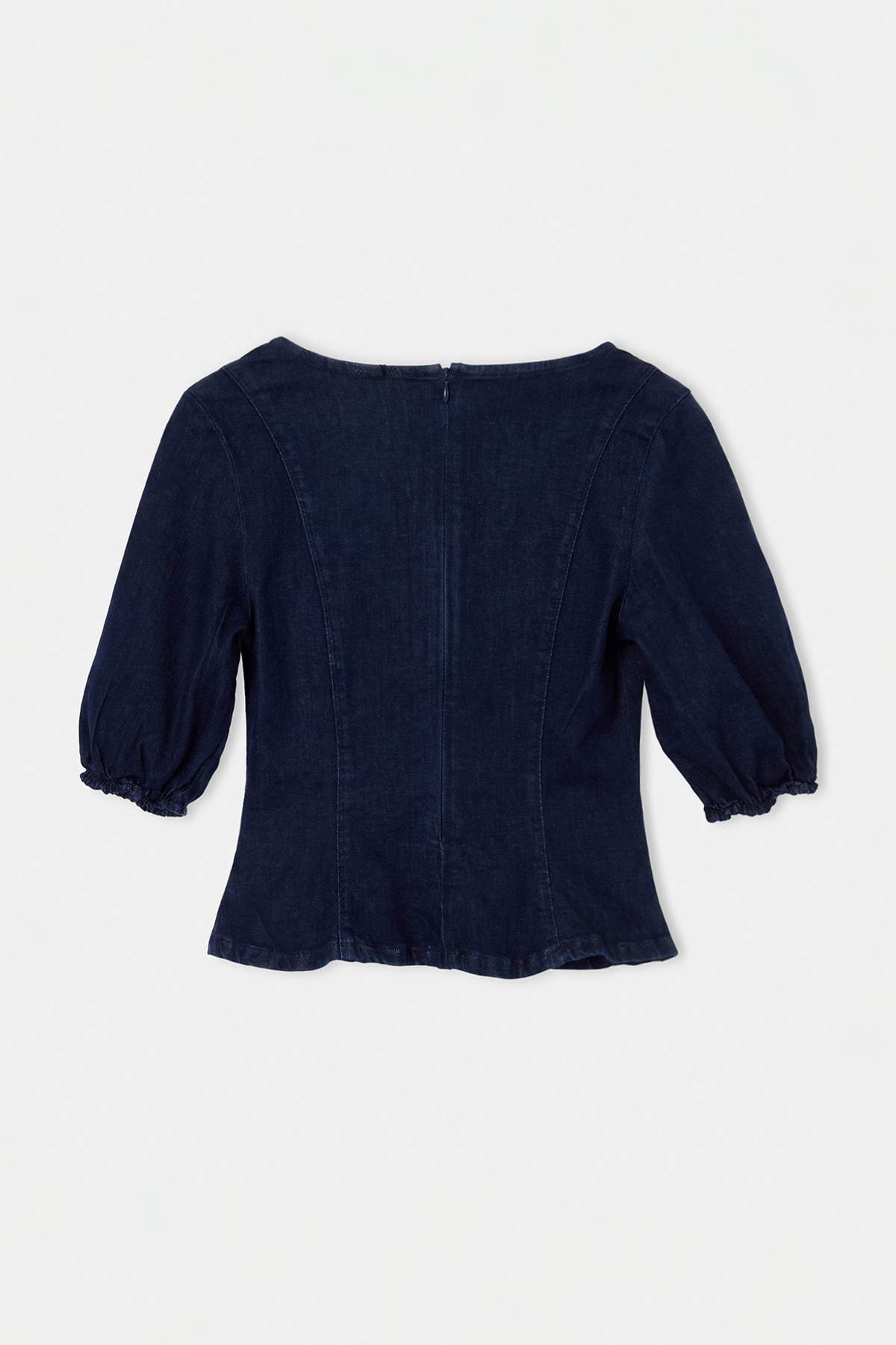Bluze TWOAW27BZ00128 - plava