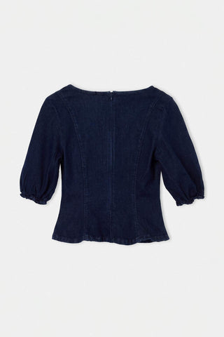 Bluze TWOAW27BZ00128 - plava