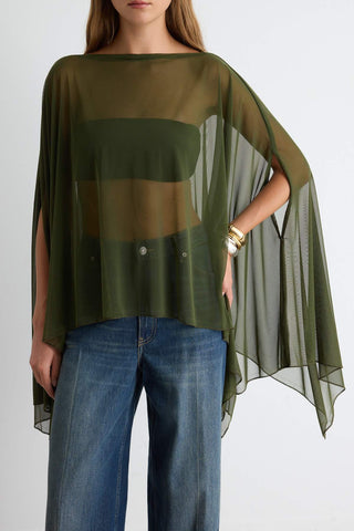 Bluze TWOSS26BZ01039 - braon