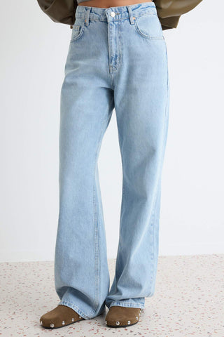 Farmerke TWOSS25JE00132 - plava