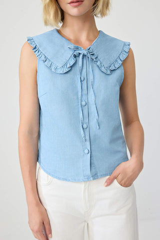 Bluze TWOSS26BZ00937 - plava