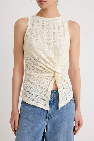 Bluze TWOSS26BZ00805 - ekru