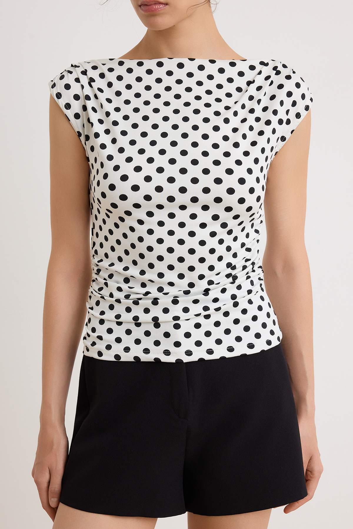 Bluze TWOSS26BZ00979 - ekru