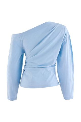 Bluze TWOAW27BZ00057 - plava