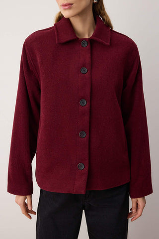 Kaputi TWOAW26MO00133 - bordo [djesi-src-513f17f47e6eff6daccf749943d19ba45723f27cc17c9571436c105fd3c9a216]