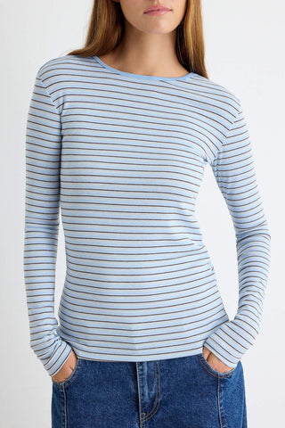Bluze TWOAW27BZ00149 - plava