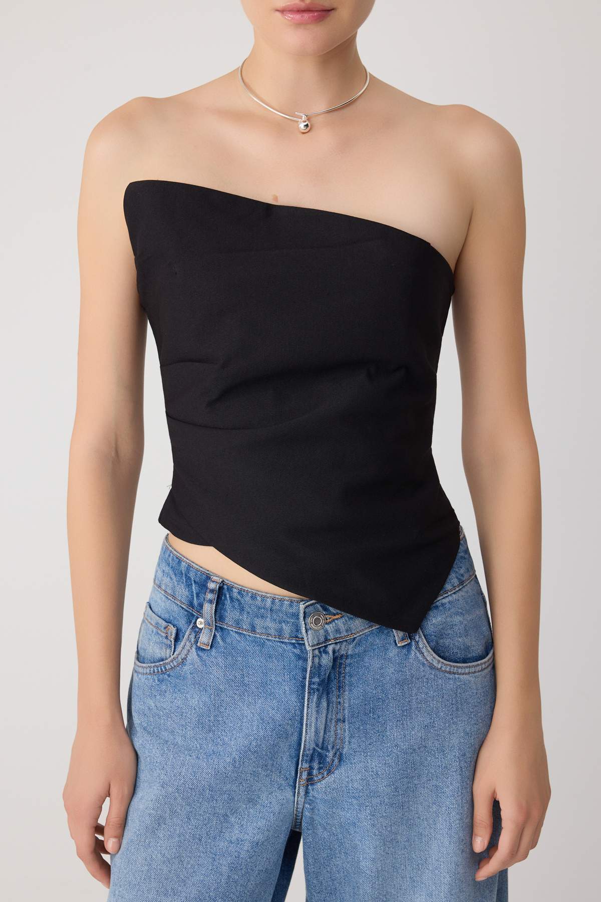 Bluze TWOSS26BZ00975 - crna