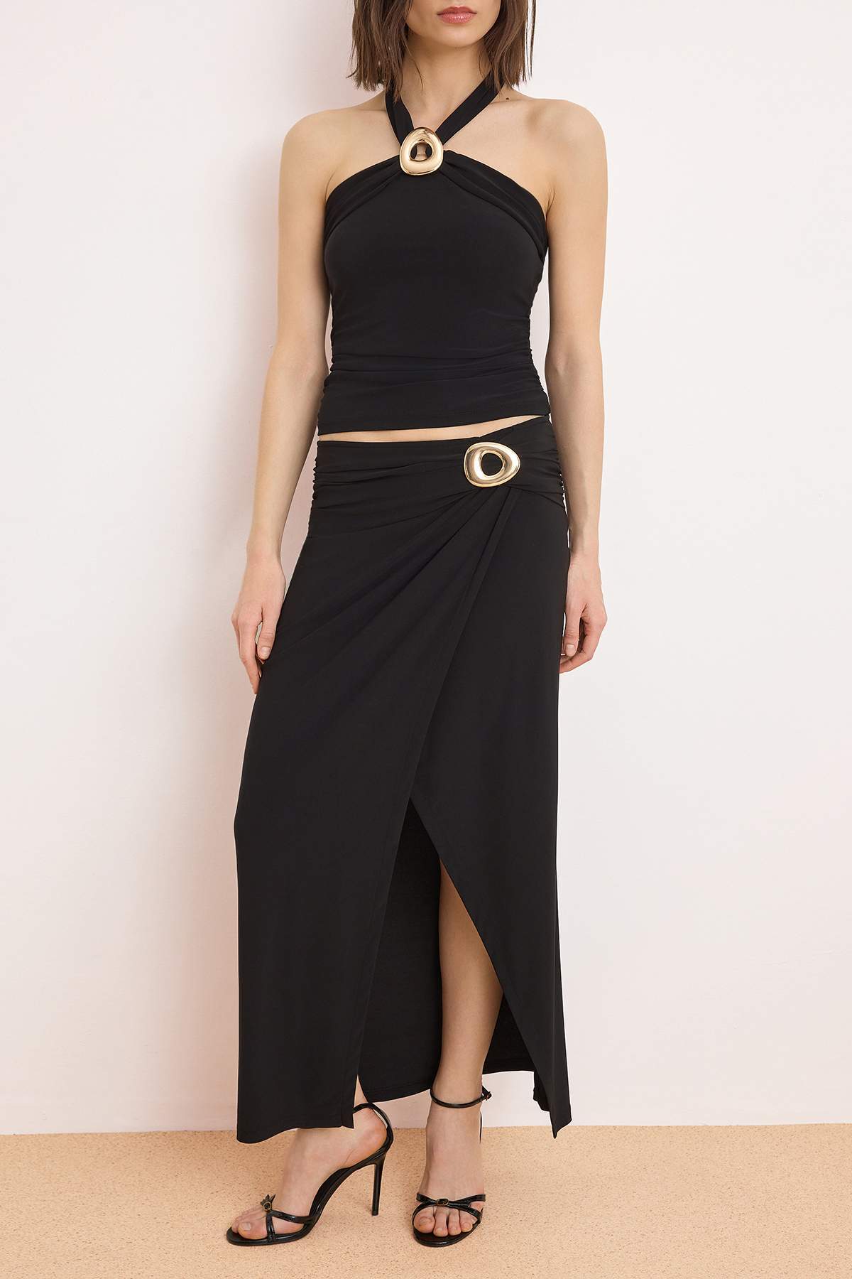 Bluze TPRSS26AU00002 - crna