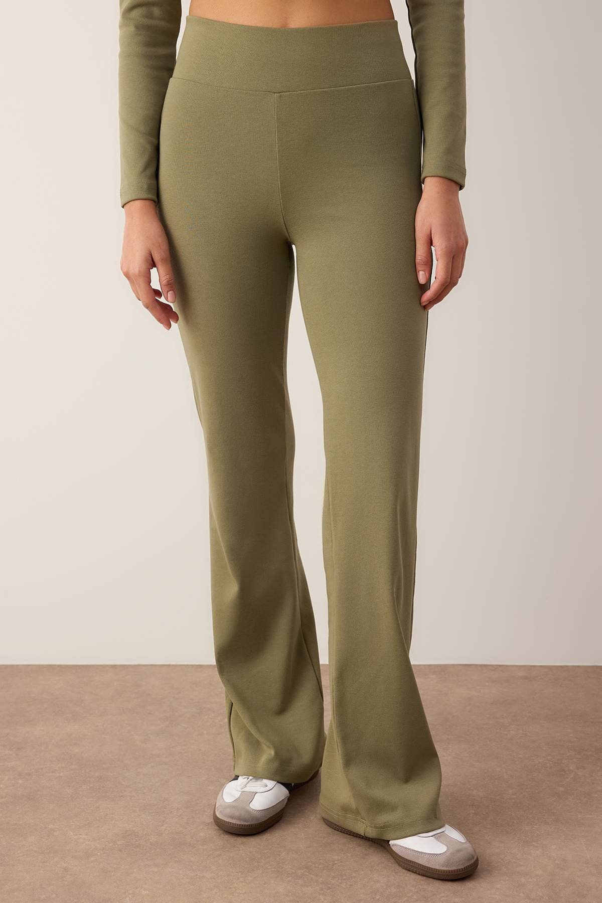 Kompleti TWOAW26AU00029 - khaki