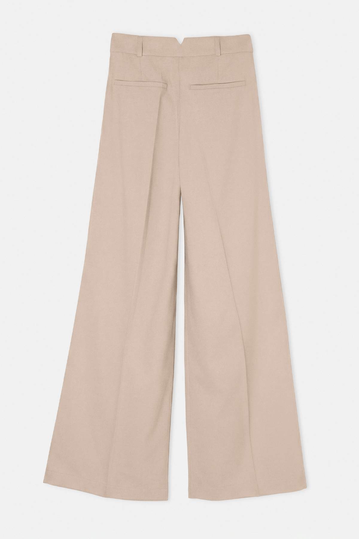 Pantalone TWOSS26PL00228 - kamen [djesi-src-ab39b65e74e586bae516b594ea0f324c0f7a4e436fd063735cf18945d8c4893c]