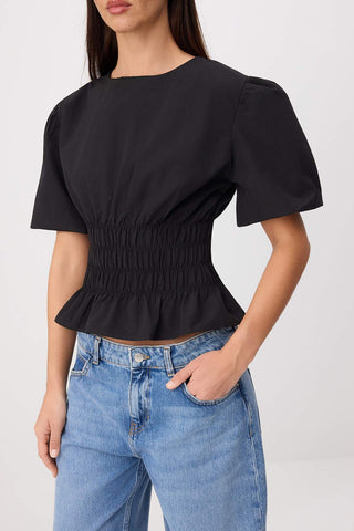 Bluze TWOSS26BZ00863 - crna