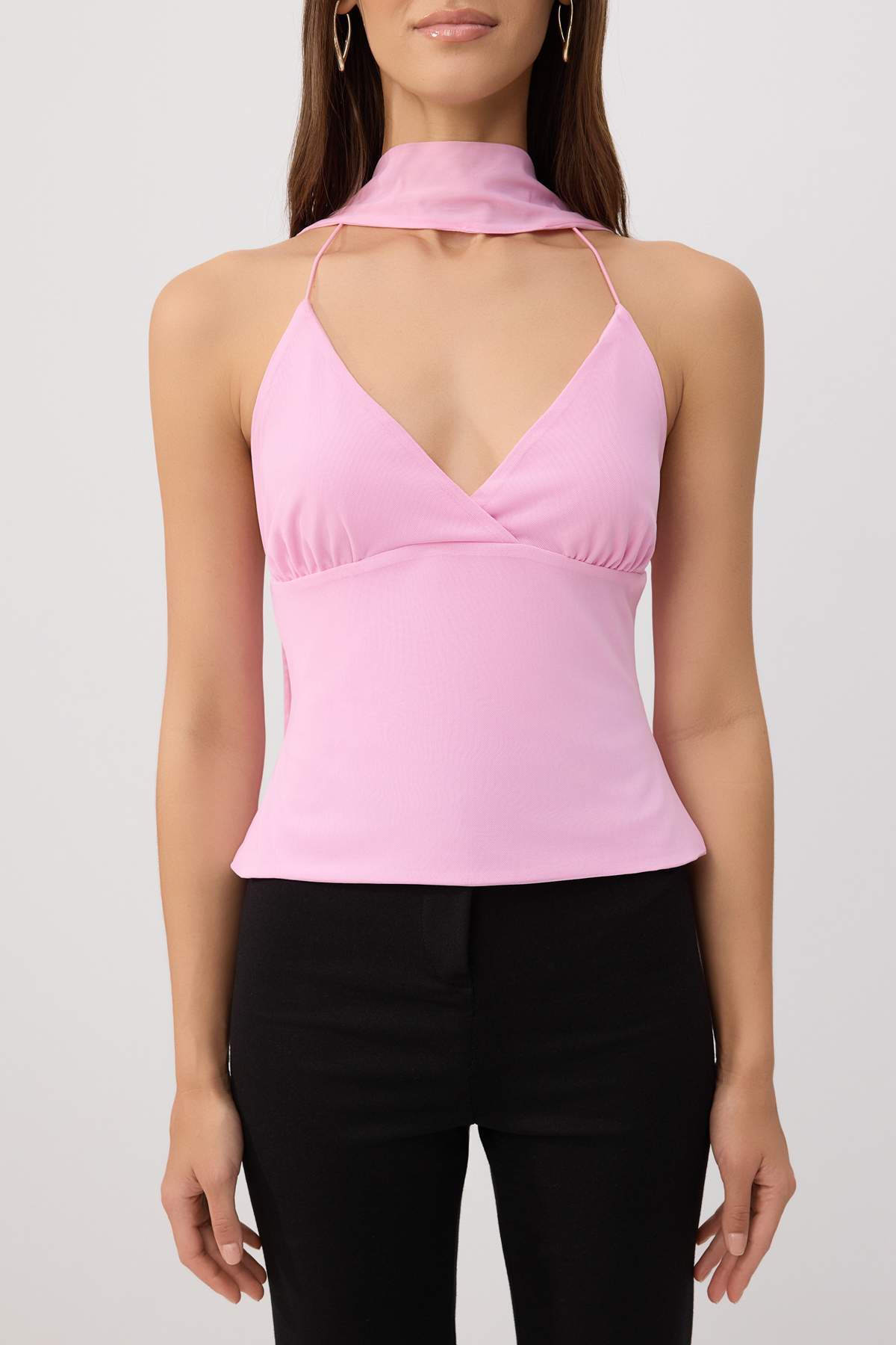 Bluze TWOSS26BZ00488 - roze