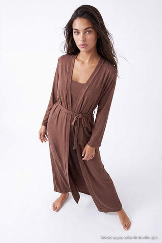 Pantalone THMAW27PT00005 - braon