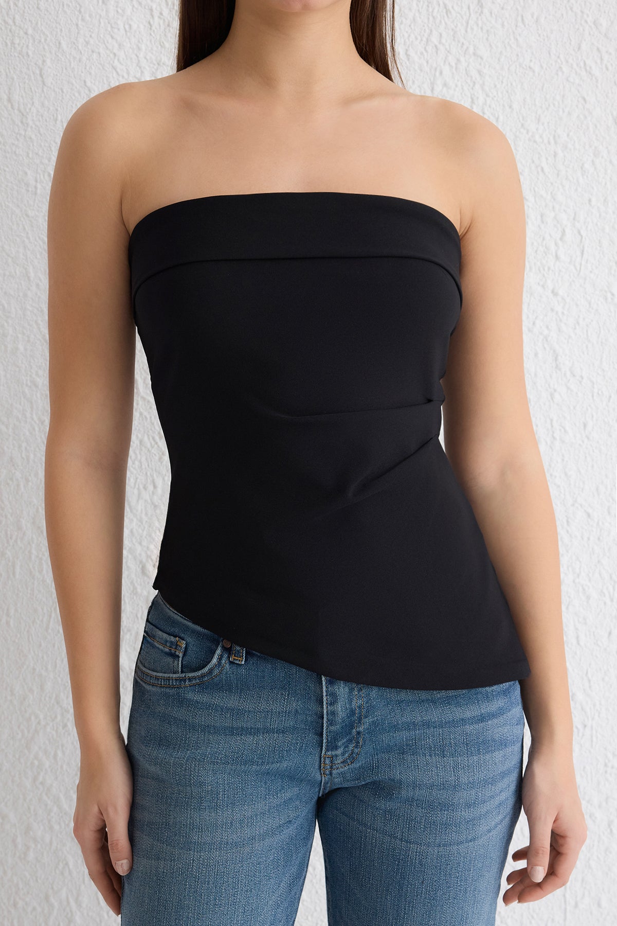 Bluze TWOSS25BZ00172 - crna
