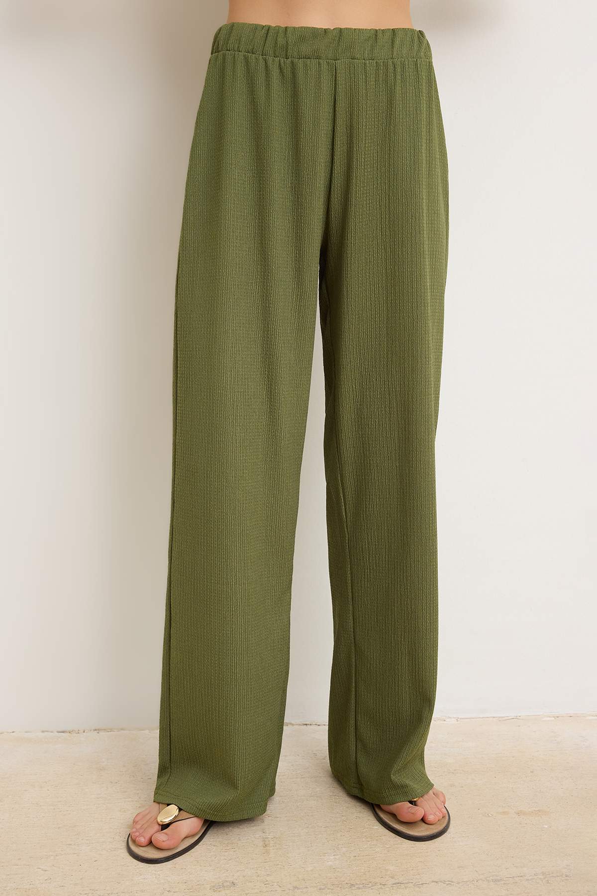 Kompleti TWOSS26AU00119 - khaki