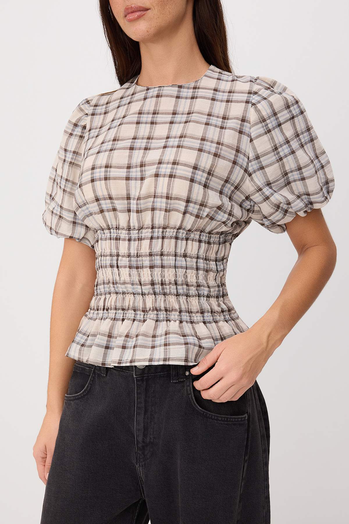 Bluze TWOSS26BZ00860 - vizon