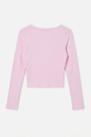 Bluze TWOAW27BZ00072 - roze