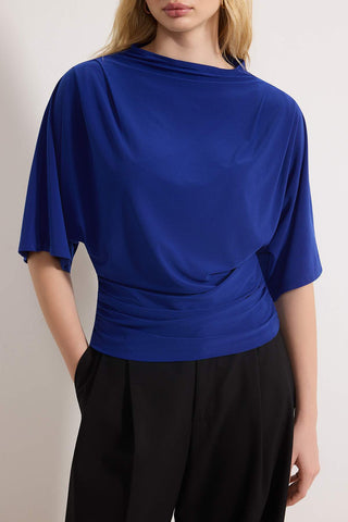 Bluze TWOSS26BZ00020 - kraljevsko plava