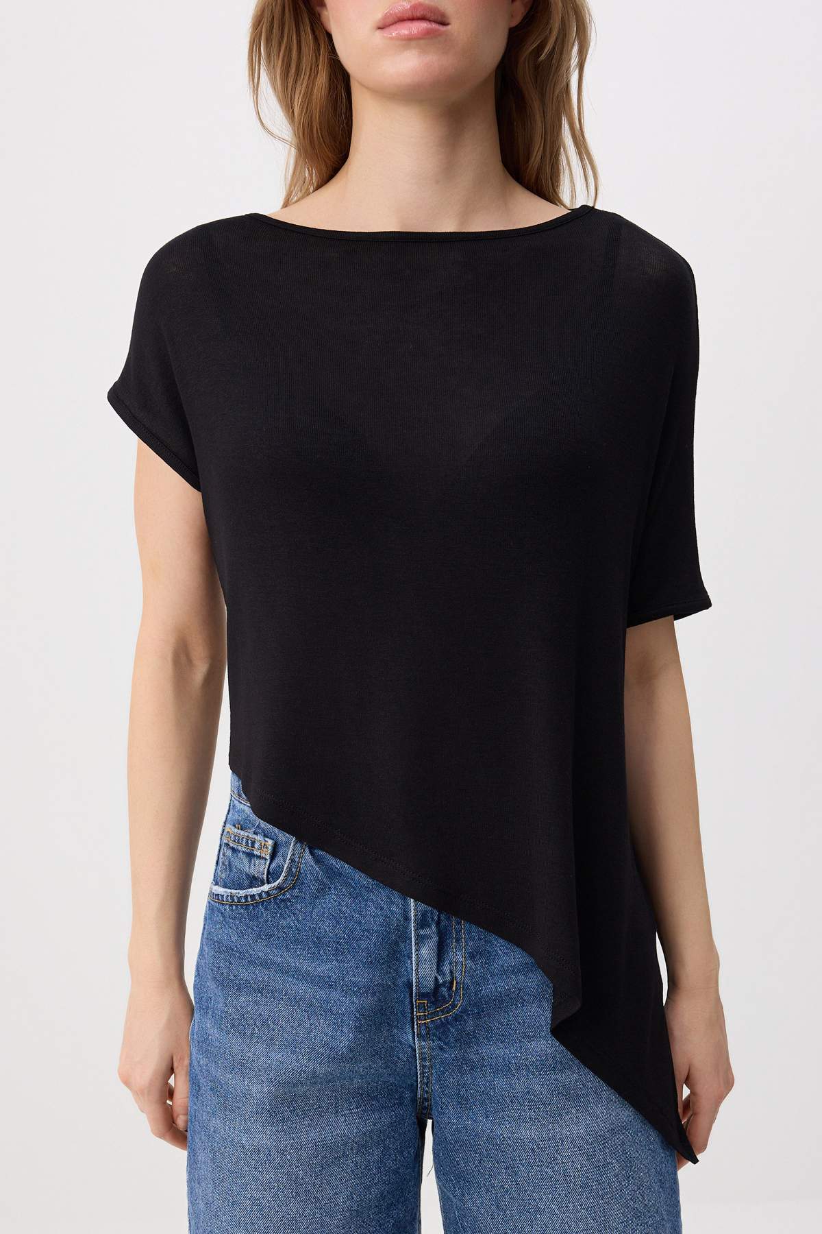 Bluze TWOSS26BZ00912 - crna