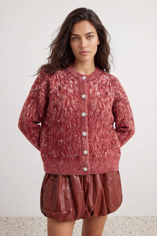 Kardigani TWOAW25HI00185 - bordo [djesi-src-acbf01fb6a7243bab39c634b81cc2b9a8d41ce7a49f12f65c2349e471d598a53]
