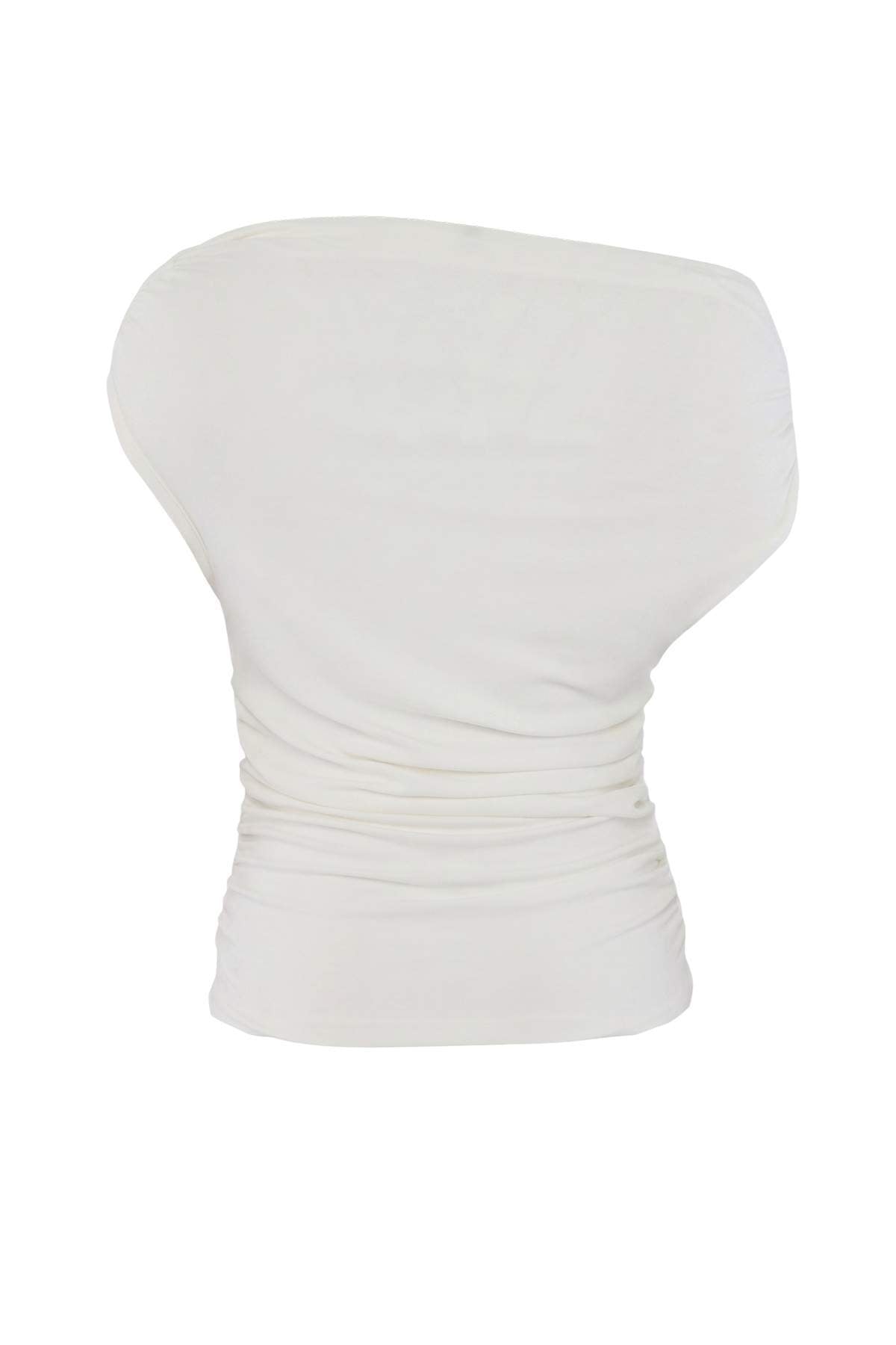 Bluze TWOSS26BZ01048 - ekru