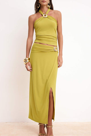 Bluze TPRSS26AU00002 - zelena