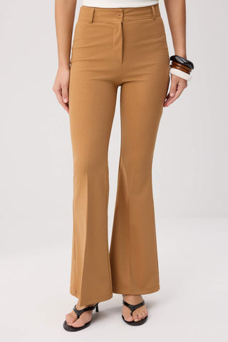Pantalone TWOSS26PL00232 - braun [djesi-src-b39654a1a16526187720b88bb4970dac4ef6320064238fb65e2c59552b59cd88]