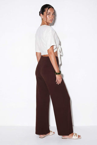 Pantalone TDRSS26PL00022 - braon [djesi-src-40b0ce30158dc64913b0d97df7455aa41aead8838384ad3d65f8a928692a30ff]