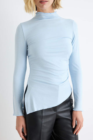 Bluze TWOAW27BZ00095 - plava