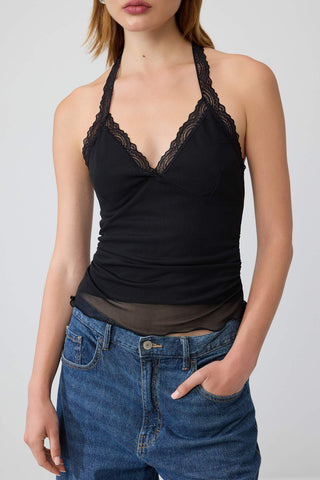 Bluze TWOSS26BZ00987 - crna