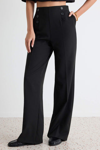 Pantalone TWOAW27PL00069 - crna [djesi-src-5bd316d3fcbee867e2ec64e960c1fa273bff3687e248f26fe59f42bbb3efb3dd]