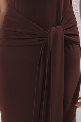 Bodi TWOSS25EL00689 - braon