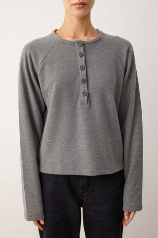 Bluze TWOAW26BZ00252 - siva