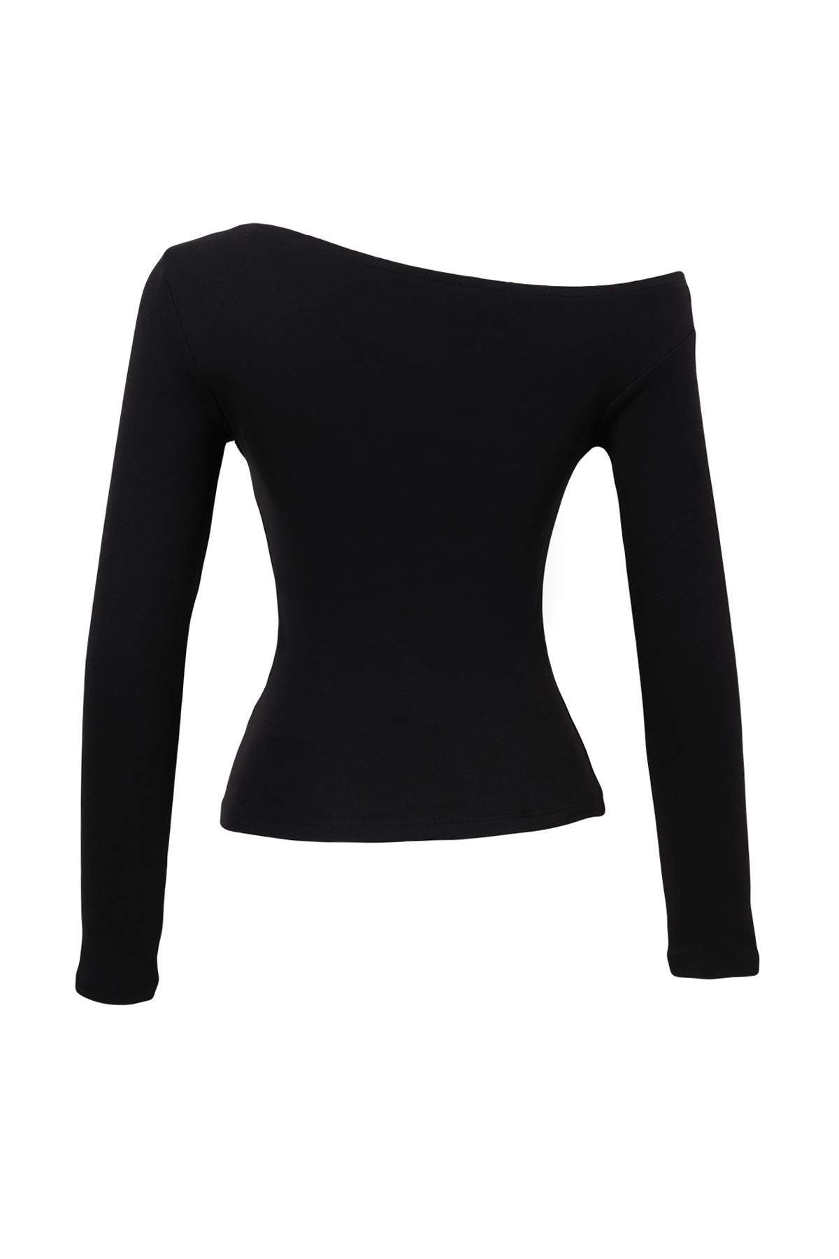 Bluze TWOAW27BZ00174 - crna