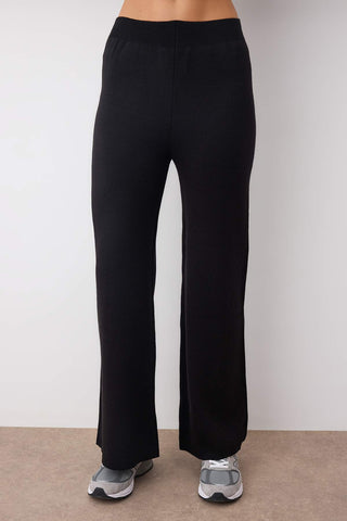 Pantalone TWOAW26AU00043 - crna
