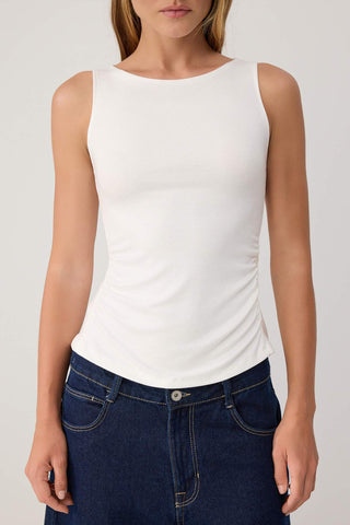 Bluze TWOSS26BZ00672 - ekru