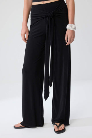 Pantalone TWOSS26PL00244 - crna [djesi-src-0459c992ed6b32bc31745a830efb79ddb642a3e5d8cf9e88e73f5b691bc7beed]