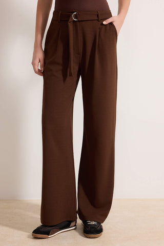 Pantalone TWOSS23PL00330 - braon [djesi-src-e7c51b434f7a6b14783a04b3233f0cb1a7e4c0210de9b9633d918490617a87b7]