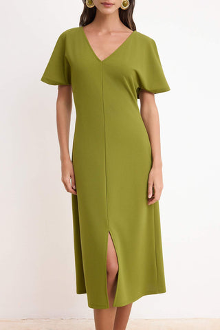 Bodi TWOSS26EL00471 - zelena