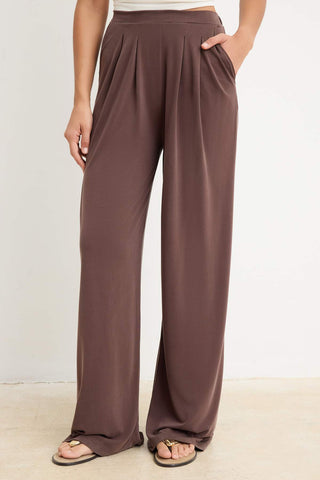 Pantalone TWOSS24PL00071 - braon [djesi-src-88cdab09a92aea65613675348bf307303b6ee9b0cf5a23707028fbf4b44f9829]