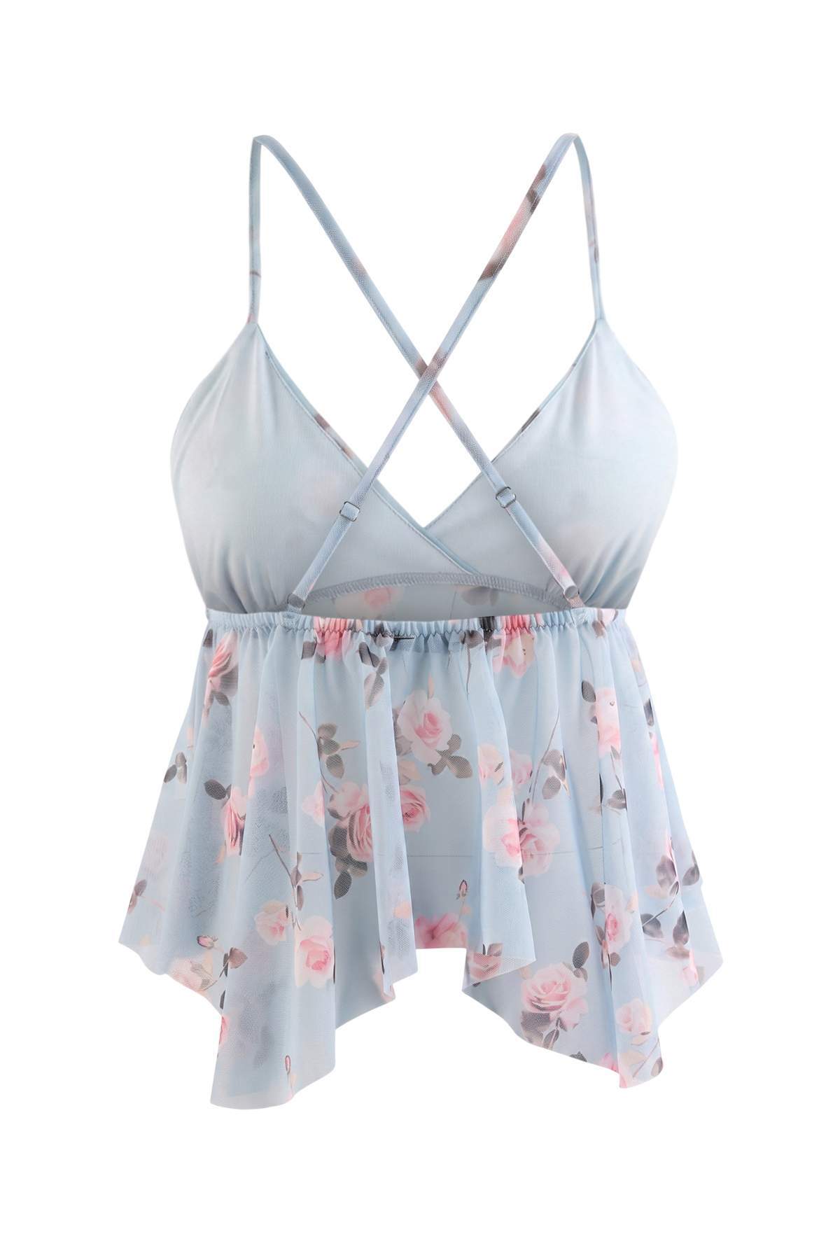 Bluze TWOSS26BZ00738 - plava
