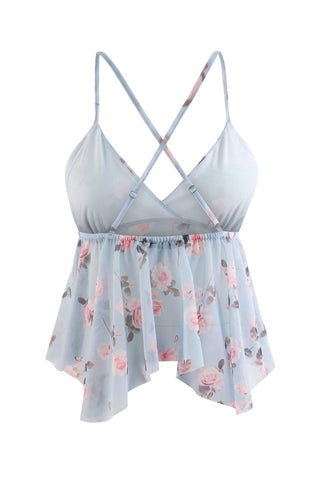 Bluze TWOSS26BZ00738 - plava
