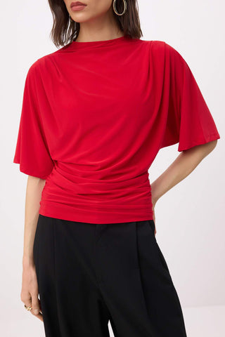 Bluze TWOSS26BZ00020 - crvena